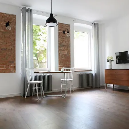 Apartment Good Time Apartments Jezyce Poznan